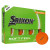 Custom Srixon Soft Feel BRITE Golf Balls - 12 Pack - Orange 