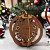 Custom Wood Puzzle Ornament Kit