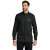 Custom Carhartt Rugged Professional Series Long Sleeve Shirt - Black Front view