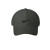 Custom Nike Dri-FIT Swoosh Performance Cap - Athrencite Front view