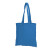 Custom Lightweight Colorful Economical Cotton Tote Bag - Oska blue