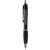 Custom Santorini Flashlight LED Pen - Black