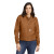 Custom Carhartt Women's Rugged Flex Crawford Jacket - Carbon Heather Front view