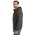 Custom Carhartt Midweight Thermal-Lined Full-Zip Sweatshirt - Carbon Heather Side View 