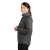 Custom Carhartt Women's Gilliam Jacket - Shadow Heather Side View 