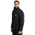 Custom Carhartt Storm Defender Shoreline Jacket - Black Side View 