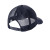 Custom Carhartt Canvas Mesh Back Cap - Navy Back View 