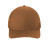 Custom Carhartt Canvas Mesh Back Cap - Carhartt Brown Front View 
