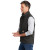 Custom Carhartt Super Dux Soft Shell Vest - Gravel Grey Side View 