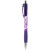 Custom Belize Pen - Translucent purple