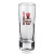 Custom 2 oz. Clear Cordial Shooter Shot Glasses