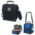 Dual Compartment Kooler Bag with Padded Strap