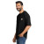 Custom Carhartt Tall Workwear Pocket Short Sleeve T-Shirt - Black Side view
