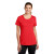 Custom Nike Women's Team RLegend Tee - University Red Front view