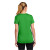 Custom Nike Women's Team RLegend Tee - Apple Green Back view