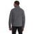 Custom Port Authority Value Fleece 1/4-Zip Pullover - Iron Grey Back view