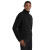 Custom Port Authority Value Fleece 1/4-Zip Pullover - Black Side view