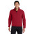 Custom Port Authority Core Soft Shell Jacket - Rich Red Front view
