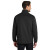 Custom Port Authority Active Soft Shell Jacket - Deep Black Back view