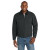 Custom CornerStone Duck Cloth Work Jacket - Charcoal Front view