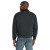 Custom CornerStone Duck Cloth Work Jacket - Charcoal Back view
