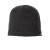 Custom The North Face Mountain Beanie - TNF Dark Grey Heather Front view