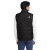 Custom The North Face Everyday Insulated Vest - TNF Black Back view