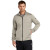 Custom Nike Storm-FIT Full-Zip Jacket - Stone Front view