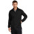 Custom Nike Storm-FIT Full-Zip Jacket - Black Front view