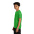 Custom Nike Youth Swoosh Sleeve RLegend Tee - Apple Green Side view