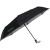 Custom 42" Value Folding Auto Open/Close Umbrella - Silver/Black