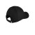 Custom Nike Dri-FIT Featherlight Performance Cap - Black Back view
