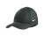Custom Nike Dri-FIT Featherlight Performance Cap - Anthracite Side view