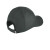 Custom Nike Dri-FIT Featherlight Performance Cap - Anthracite Back view