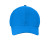Custom Nike Dri-FIT Tech Fine-Ripstop Cap - TIdal Blue Front view