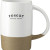 Custom RockHill Ceramic Mug 17 oz - White Front view