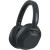 Custom Sony ULT WEAR Wireless Noise Canceling Headphones - Black