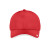 Custom Nike Dri-FIT Perforated Performance Cap - University Red & White Front view