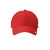 Custom Nike Dri-FIT Legacy Cap - University Red Front view