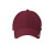 Custom Nike Dri-FIT Legacy Cap - Deep Maroon Front view