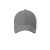 Custom Nike Dri-FIT Legacy Cap - Dark Grey & White Front view