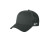 Custom Nike Snapback Mesh Trucker Cap - Anthracite & Anthracite Side View 