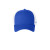 Custom Nike Snapback Mesh Trucker Cap - Game Royal/White 
