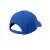 Custom Nike Dri-FIT Swoosh Performance Cap - Game Royal Back view