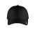 Custom Nike Sphere Performance Cap - Black Front view