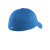 Custom Nike Dri-FIT Stretch Mesh Sandwich Bill Cap - Game Royal & White Back  view
