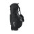 Custom Nike Air Hybrid 2 Golf Bag - Black Back View 