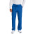 Custom - Wink Unisex Short WorkFlex Cargo Pant - Royal Front View 