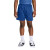Custom Sport-Tek Youth PosiCharge Mesh 5 Short - True Royal Front view