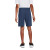 Custom Sport-Tek Youth PosiCharge Competitor Pocketed Short - True Navy Back view